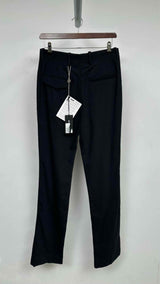 Ann Demeulemeester Dolaurence Fitted Pants