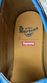 Dr. Martens x Supreme Passed Loafers