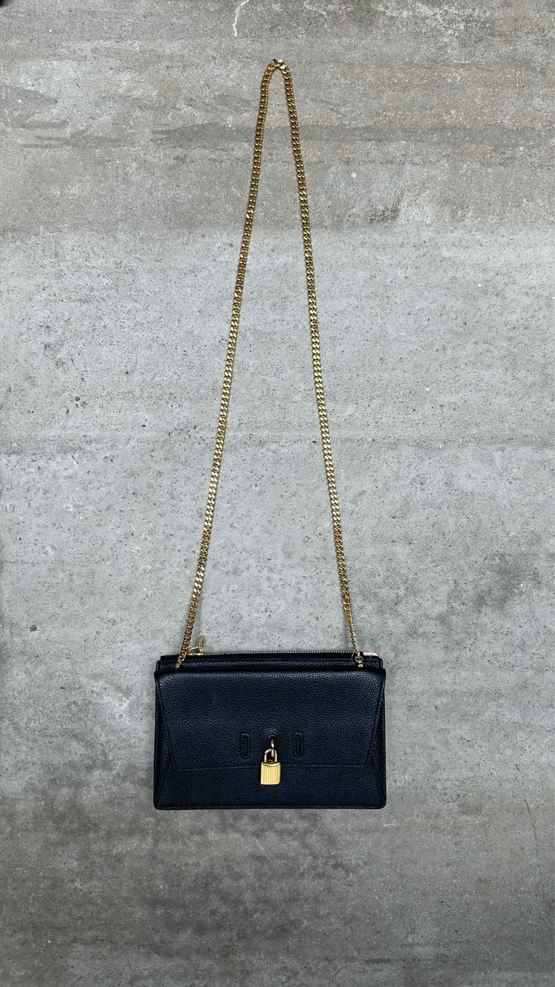 Tom Ford Top Handle Leather Bag