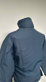 A Cold Wall Panelled Puffer Jacket