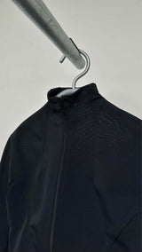 Alaia High-neck Zip-up Jacket