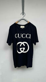 Gucci Interlocking GG Tee
