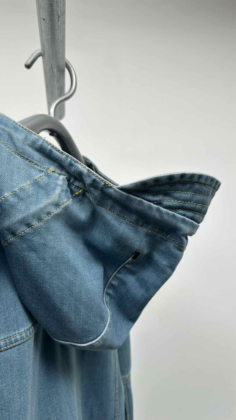 The North Face Steep Tech 2.0 Denim Jacket