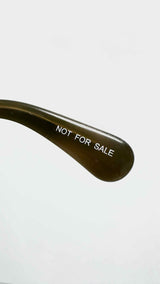 Chanel 5397 Polarized Oversized Cat-Eye Sunglasses