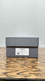 Thom Browne Wingtip Heel Sandals