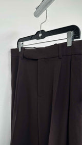 Loro Piana Pleated-waisted Wide Pants
