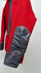 Issey Miyake Men Hybrid Fleece Jacket