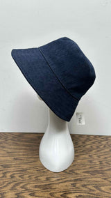 Lolo Piana Denim Bucket Hat