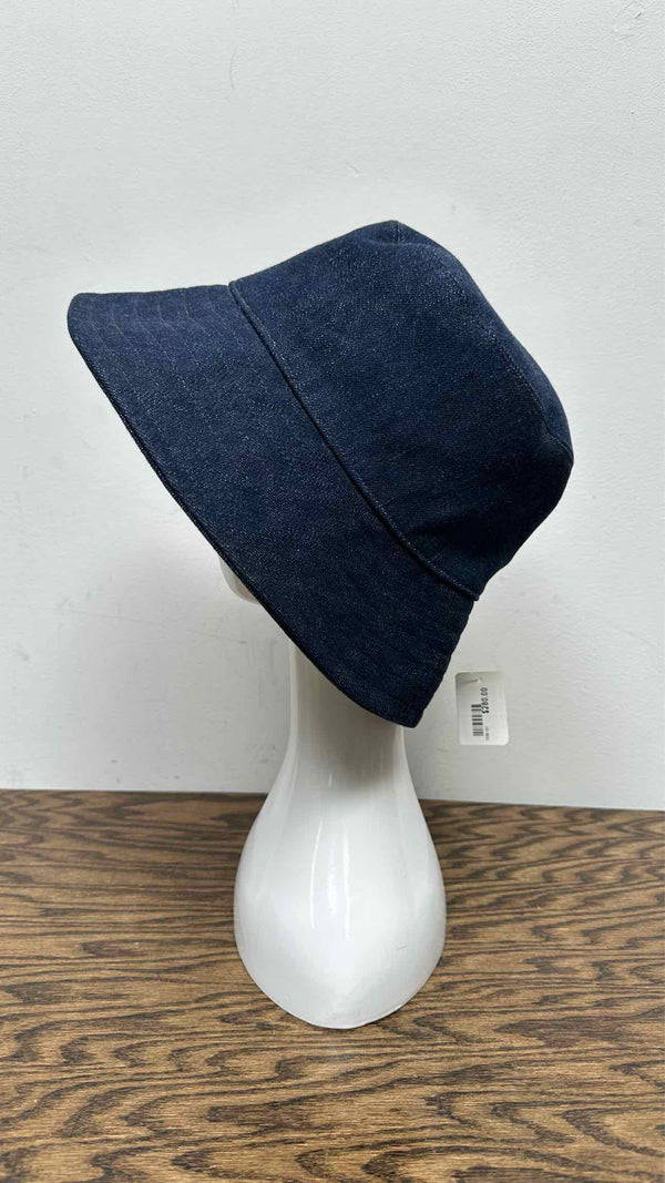 Lolo Piana Denim Bucket Hat
