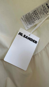 Jil Sander S/S V-neck Oversized Top