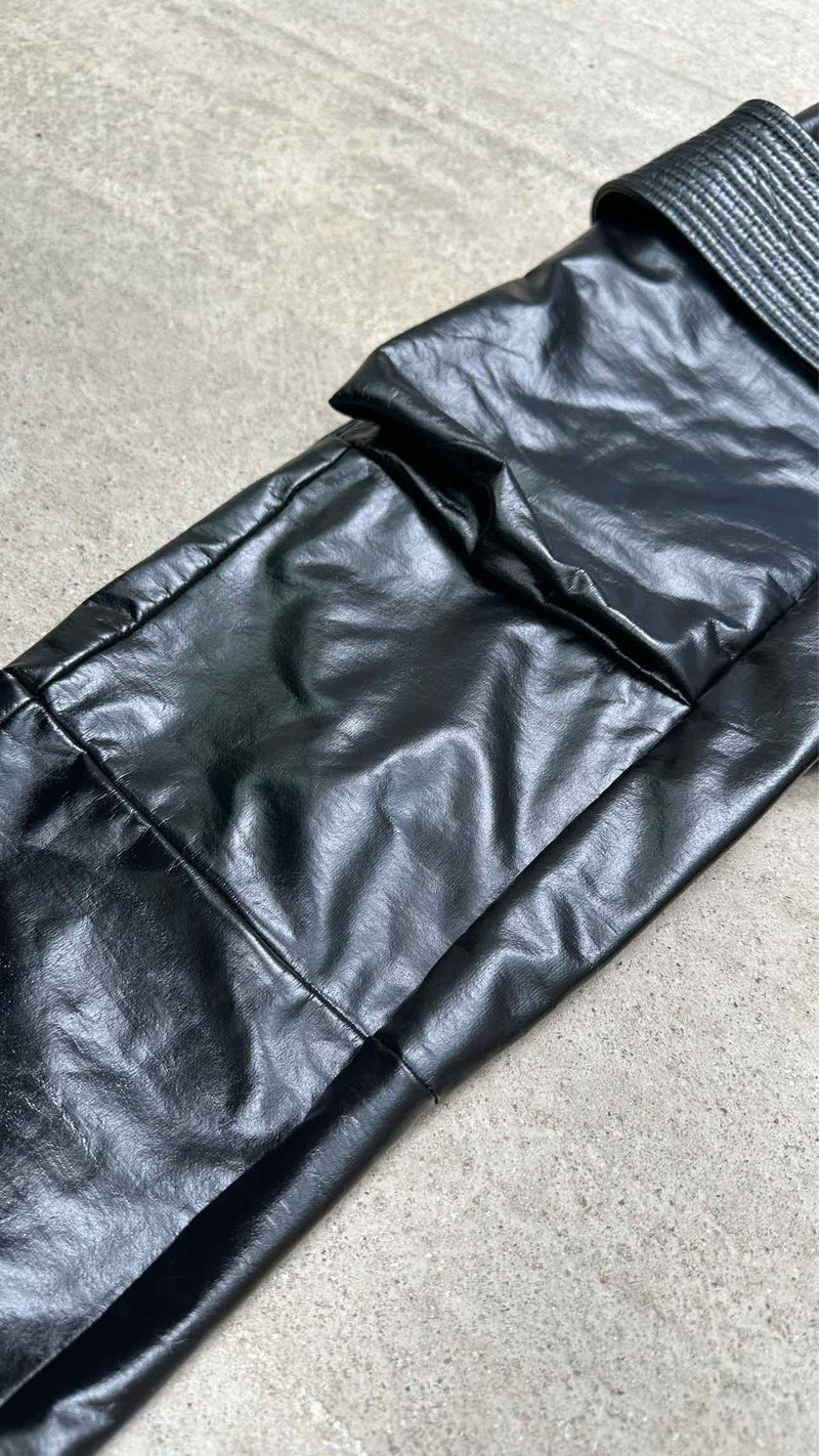 DRKSHDW Liquid-wax Creatc Pants