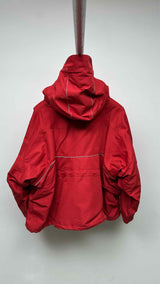 Balenciaga Ruby Swing Parka