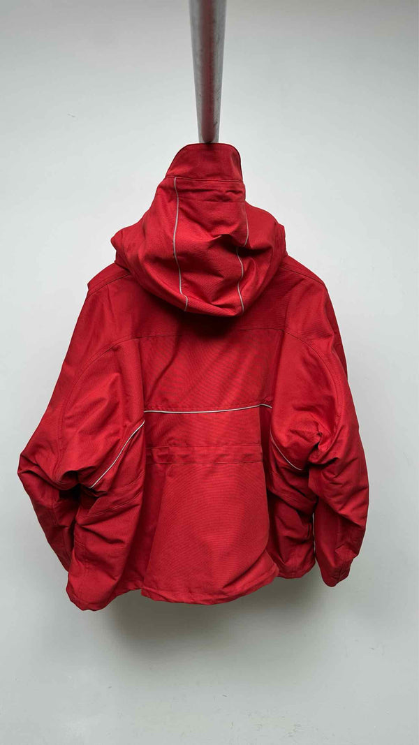 Balenciaga Ruby Swing Parka