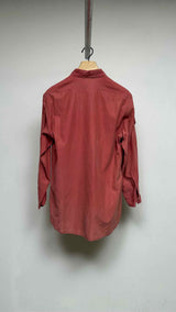 Ann Demeulemeester Epaulet Shirt