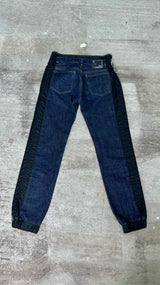 Sacai Hybrid Docking Jeans