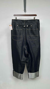Junya Watanabe Glitter Denim Jeans