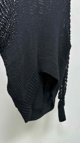 Margiela Loose-knit High-neck Sweater