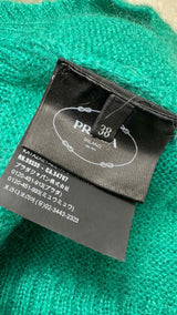 PRADA Flame Sweater