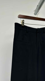 Jean Paul Gaultier Low-rise Wide Flare Pants