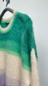 Isabel Marant Border Mohair Sweater