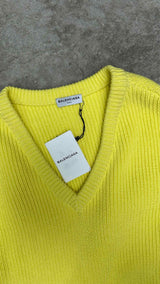 Balenciaga Oversized Sweater