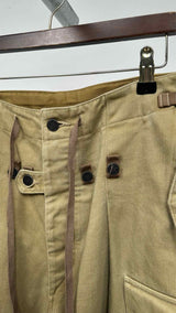 Kapital Ripstop Jumbo Cargo Pants