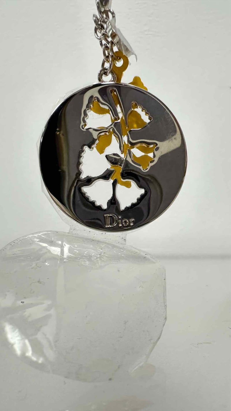 Dior Lily Key Chain