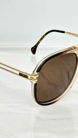 Gucci Aviator Sunglasses