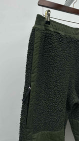 Stone Island Furry Fleece Cargo Easy Pants