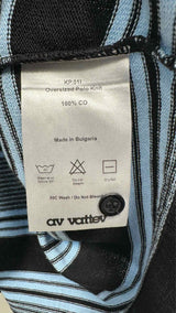 avvattev Border Polo Sweater