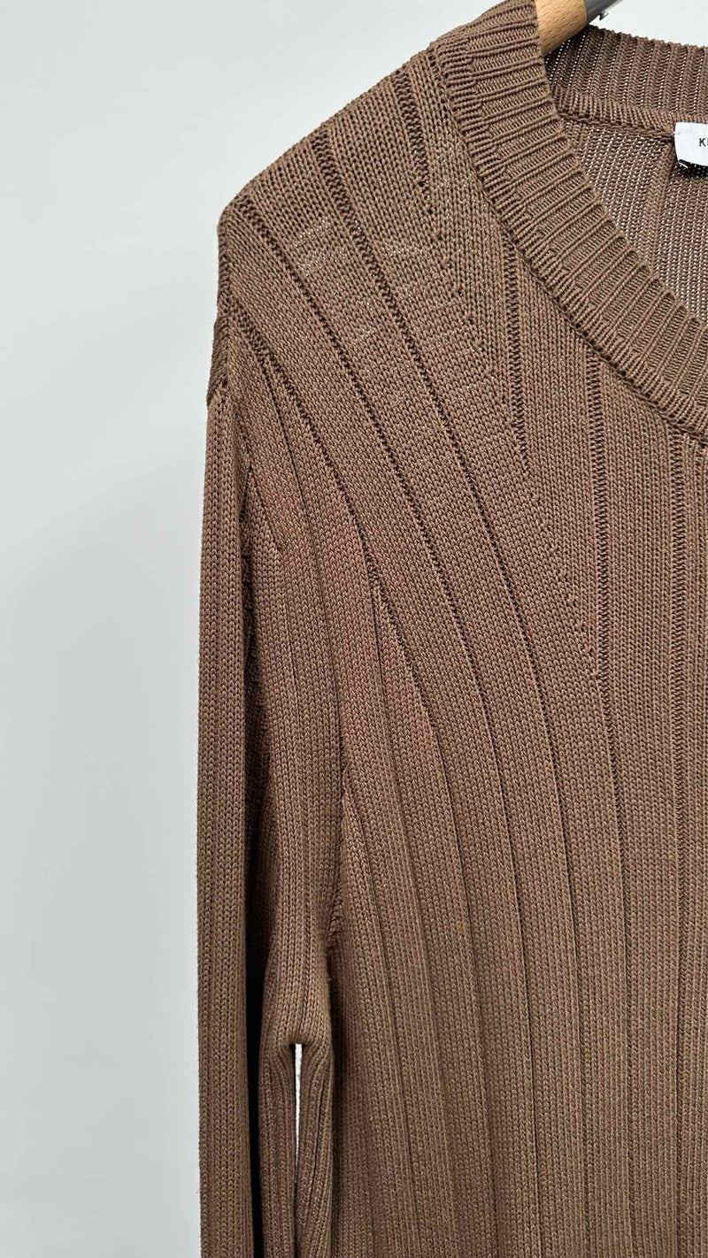 Kiko Kostadinov Harkman Zip-up Sweater