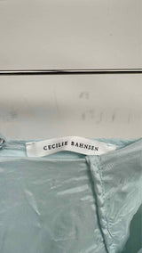 Cecilie Bahnsen Jeanne Floral Skirt