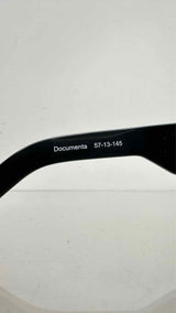 Rick Owens Documenta Sunglasses