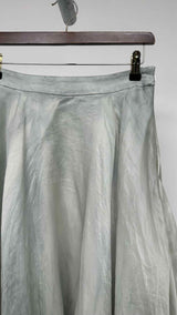 SAGITTAIREA Asymmetrical Over Dye Layered Skirt