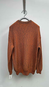 LOEWE Patched Rib Oversized Sweater