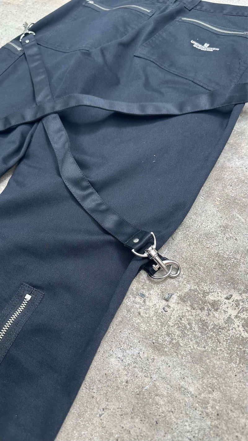 Undercover X Supreme Straped Bondage Pants