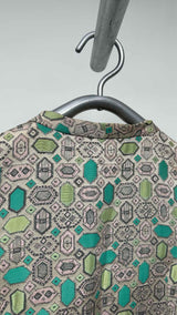 Marni N/S Jacquard Tunic
