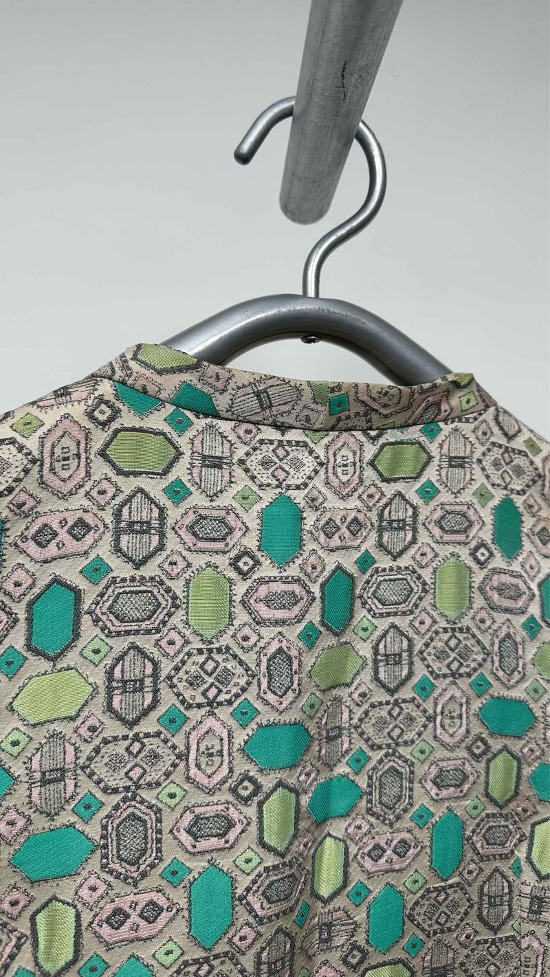 Marni N/S Jacquard Tunic