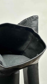 Bottega Veneta Knee-high Tire Boots