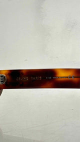CELINE Triomphe Oval Sunglasses