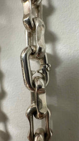 RHODES 003 Lunar Phase Choker Necklace