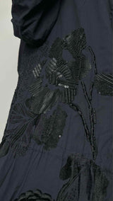 Dries Van Noten Sequin-embellished Parka