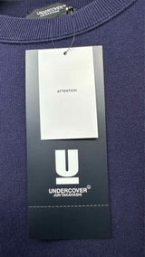 Undercover Knife in Hana Print Sweatshirt