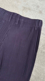 Homme Plissé  Pleated Easy Pants