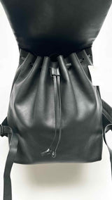 Marsell Leather Backpack