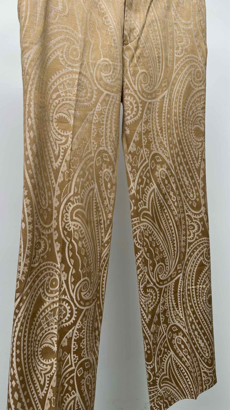 Junya Watanabe Floral Jacquard Pants
