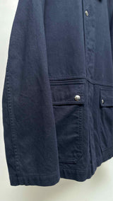 The Row Frank Washed Chore Coat