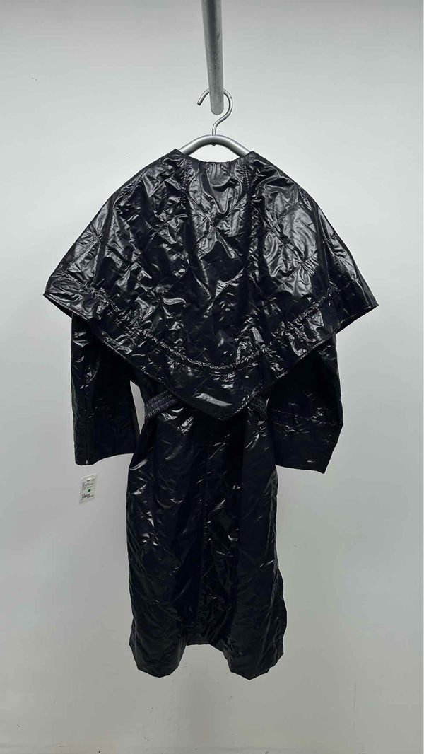 Moncler Genius Quilted Oversized Cape Coat
