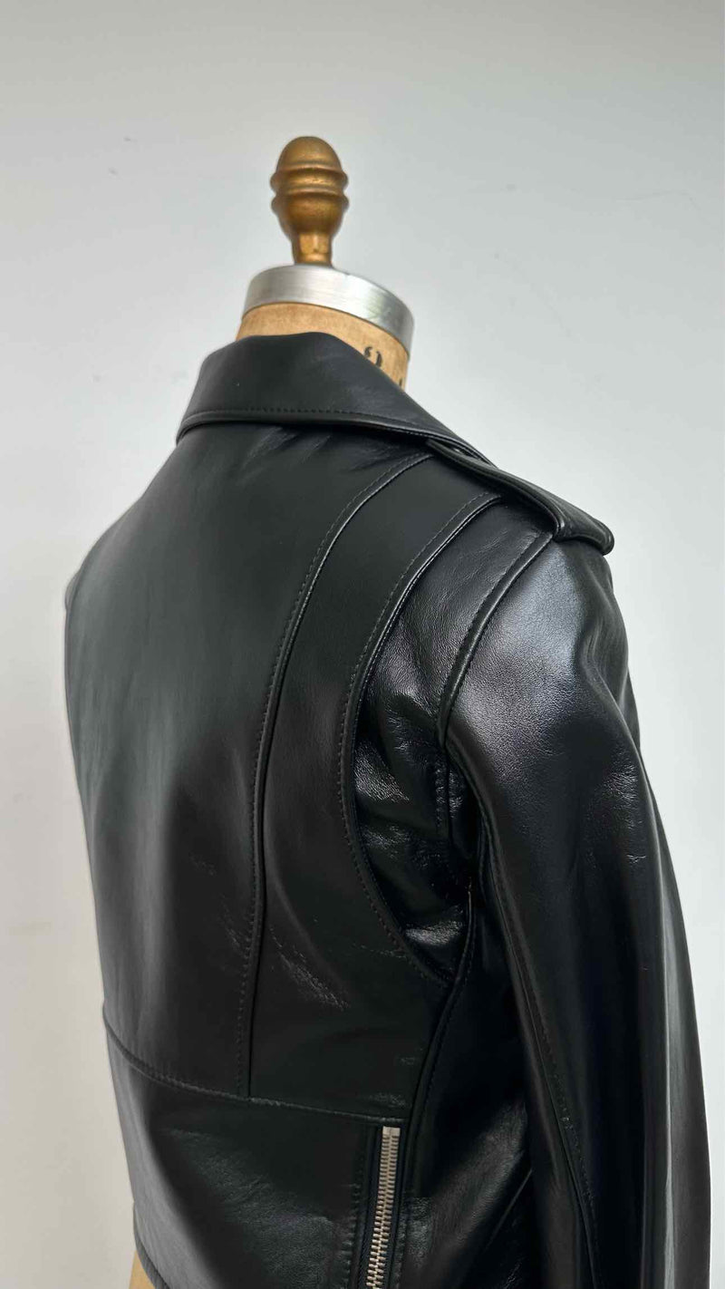 CELINE Leather Jacket