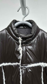 Margiela Insulated Ski Puffer Jacket